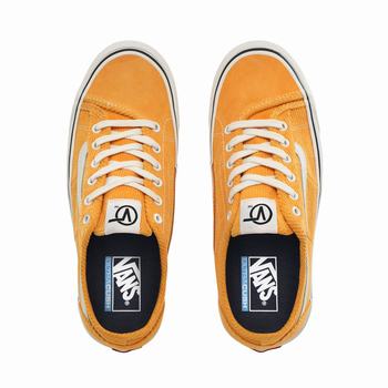 Damske Tenisky Vans Cord Bess NI Žlté VA95NSDJG
